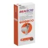 Bravecto 3-Month Chews For Small Dogs 4.5-10kg (Orange)
