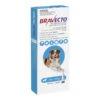 Bravecto Spot-on For Dogs 20kg-40kg (Blue) - 1 Pack