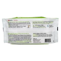 Bamboo Eco Pet Wipes 5 Bamboo Eco Pet Wipes -Vetn Pet Direct Store Bamboo Eco Pet Wipes back web