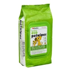 Bamboo Eco Pet Wipes