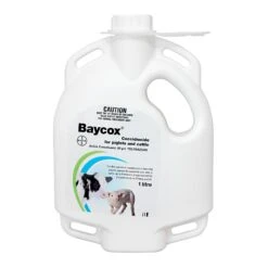 Baycox Piglet & Cattle Coccidiocide 1L