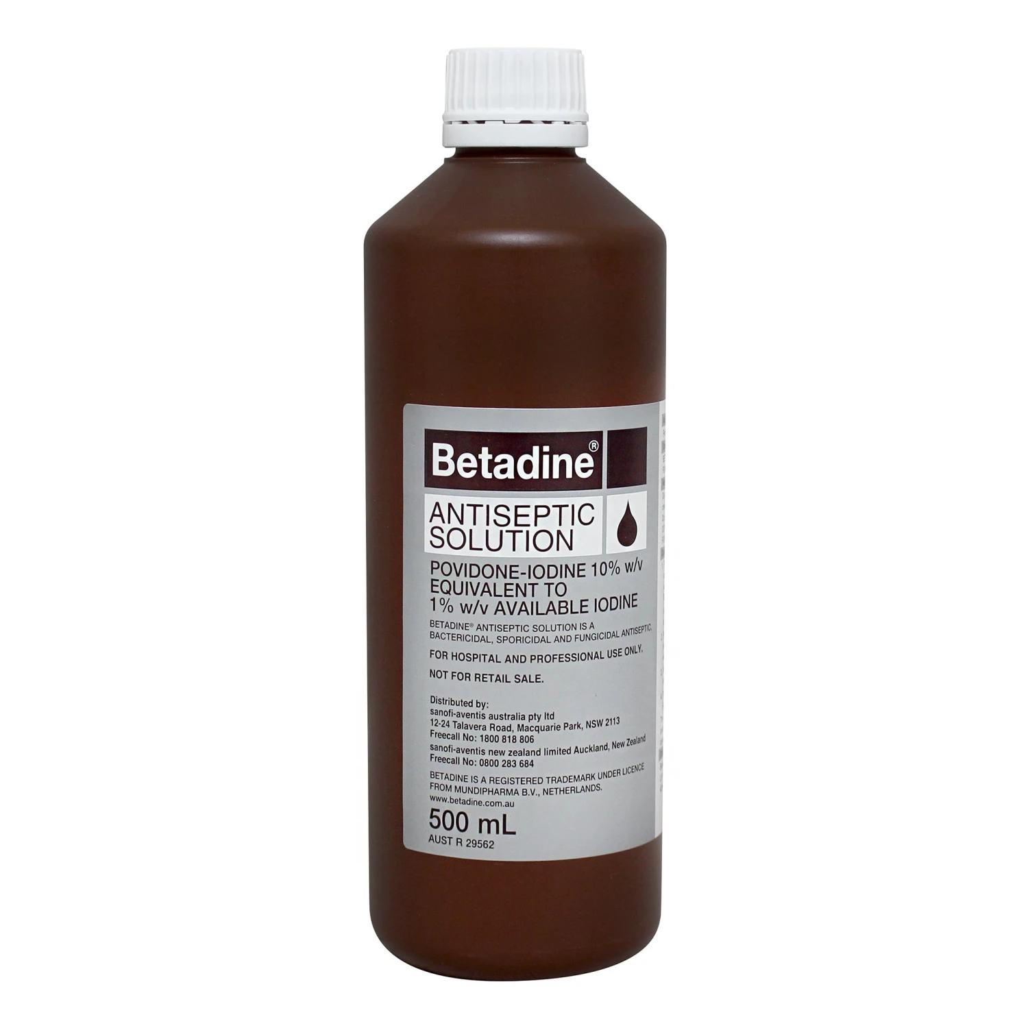 Betadine Antiseptic Solution 1 Betadine Antiseptic Solution