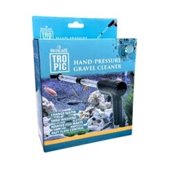 Bioscape Tropic Hand-Pressure Gravel Cleaner 30 - 60cm