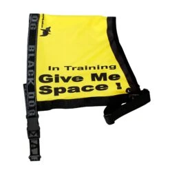 Black Dog Wear Give Me Space Vest 25 Black Dog Wear Give Me Space Vest -Vetn Pet Direct Store Black Dog Space Vest Training L web