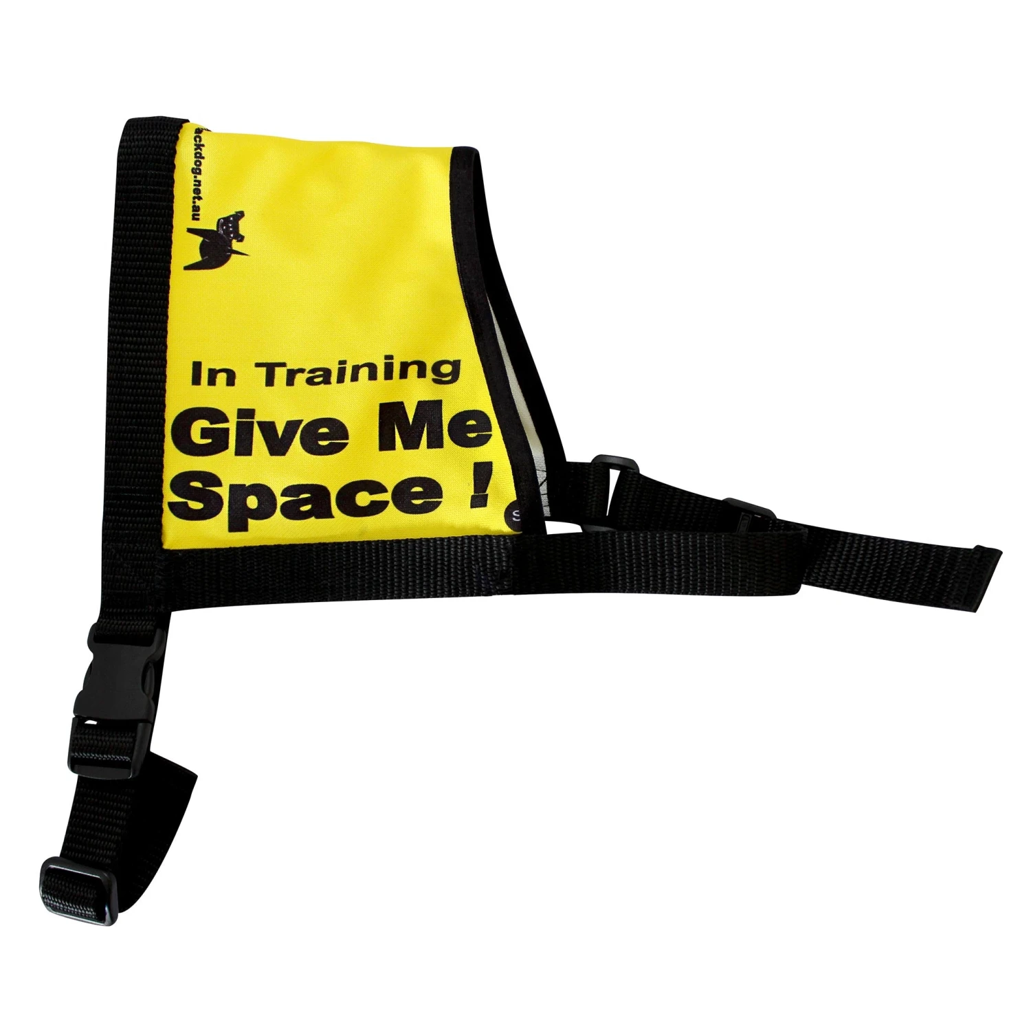 Black Dog Wear Give Me Space Vest 10 Black Dog Wear Give Me Space Vest - Image 10