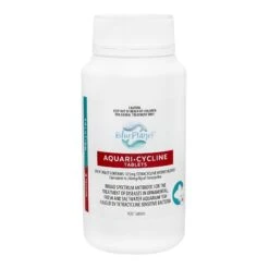 Blue Planet Aquari-cycline Broad Spectrum Antibiotic Tablets For Fish 5 Blue Planet Aquari-cycline Broad Spectrum Antibiotic Tablets For Fish -Vetn Pet Direct Store Blue Planet Aquari Cycline Tablets 100s web