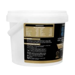 Bone Gold For Horses - Nutritional Bone, Joint & Collagen Supplement -Vetn Pet Direct Store Bone Gold 1 5kg side2 web