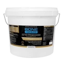 Bone Gold For Horses - Nutritional Bone, Joint & Collagen Supplement -Vetn Pet Direct Store Bone Gold 6kg web copy