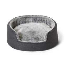 Snooza Buddy Bed Chinchilla