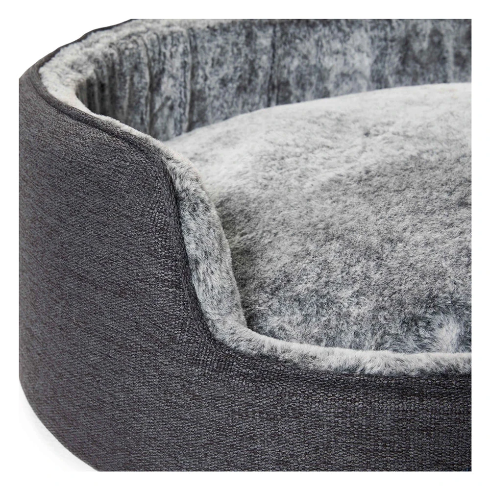 Snooza Buddy Bed Chinchilla 2 Snooza Buddy Bed Chinchilla - Image 2