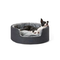 Snooza Buddy Bed Chinchilla 6 Snooza Buddy Bed Chinchilla -Vetn Pet Direct Store Buddy Bed Chinchilla media 02