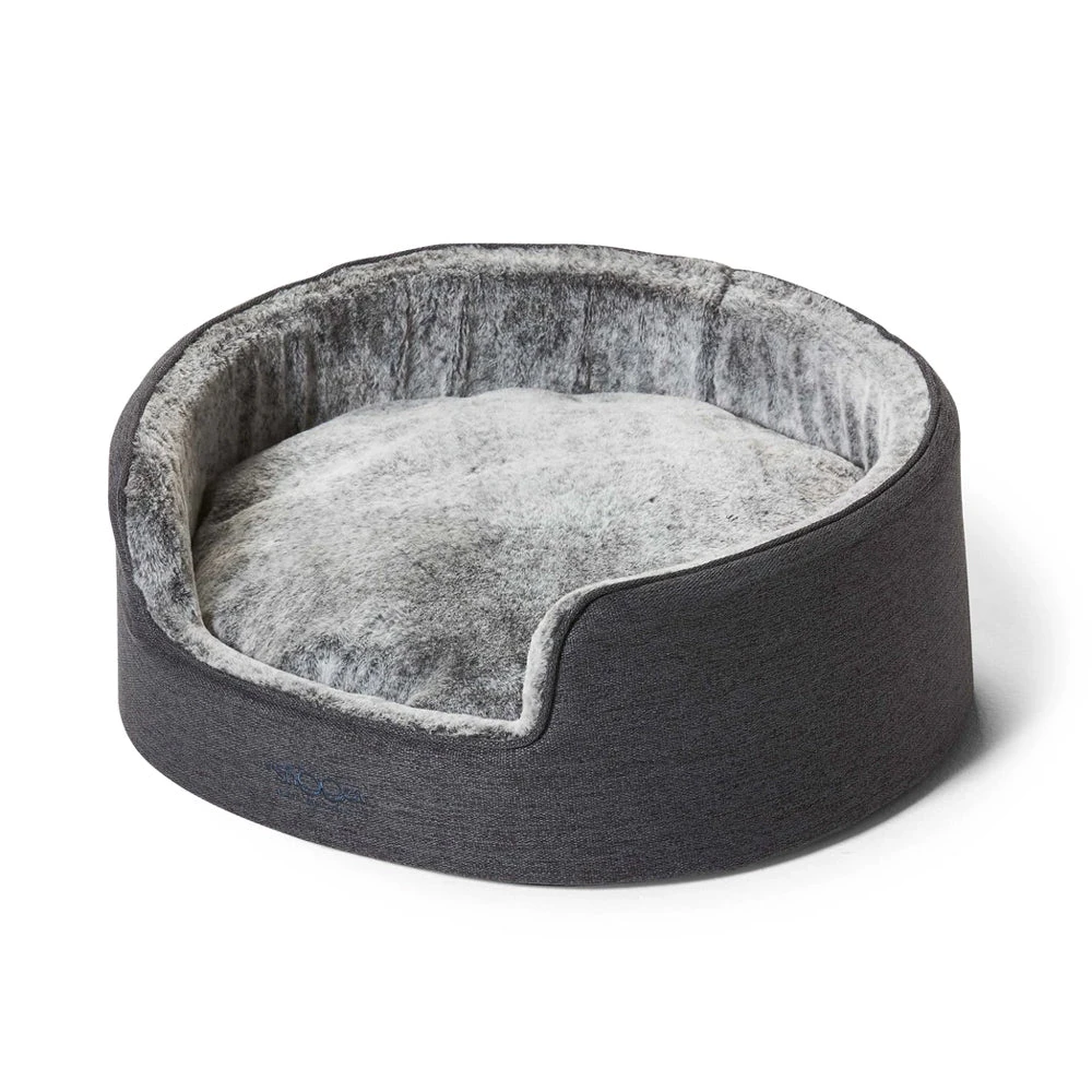 Snooza Buddy Bed Chinchilla 4 Snooza Buddy Bed Chinchilla - Image 4