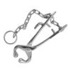 Bull Holder Pliers With Chain