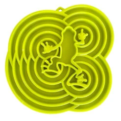SodaPup Bull Frog ETray Slow Feeder -Vetn Pet Direct Store Bullfrog etray green