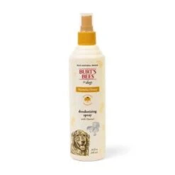 Burt's Bees Burt’s Bees Manuka Honey Deodorizing Spray With Charcoal For Dogs 296mL