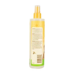 Burt's Bees Deodorizing Spray With Apple And Rosemary For Dogs 296mL -Vetn Pet Direct Store BurtsBees Deodorising Spray For Dogs Side