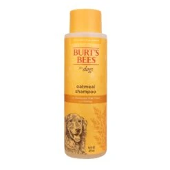 Burt's Bees Oatmeal Shampoo For Dogs 473mL