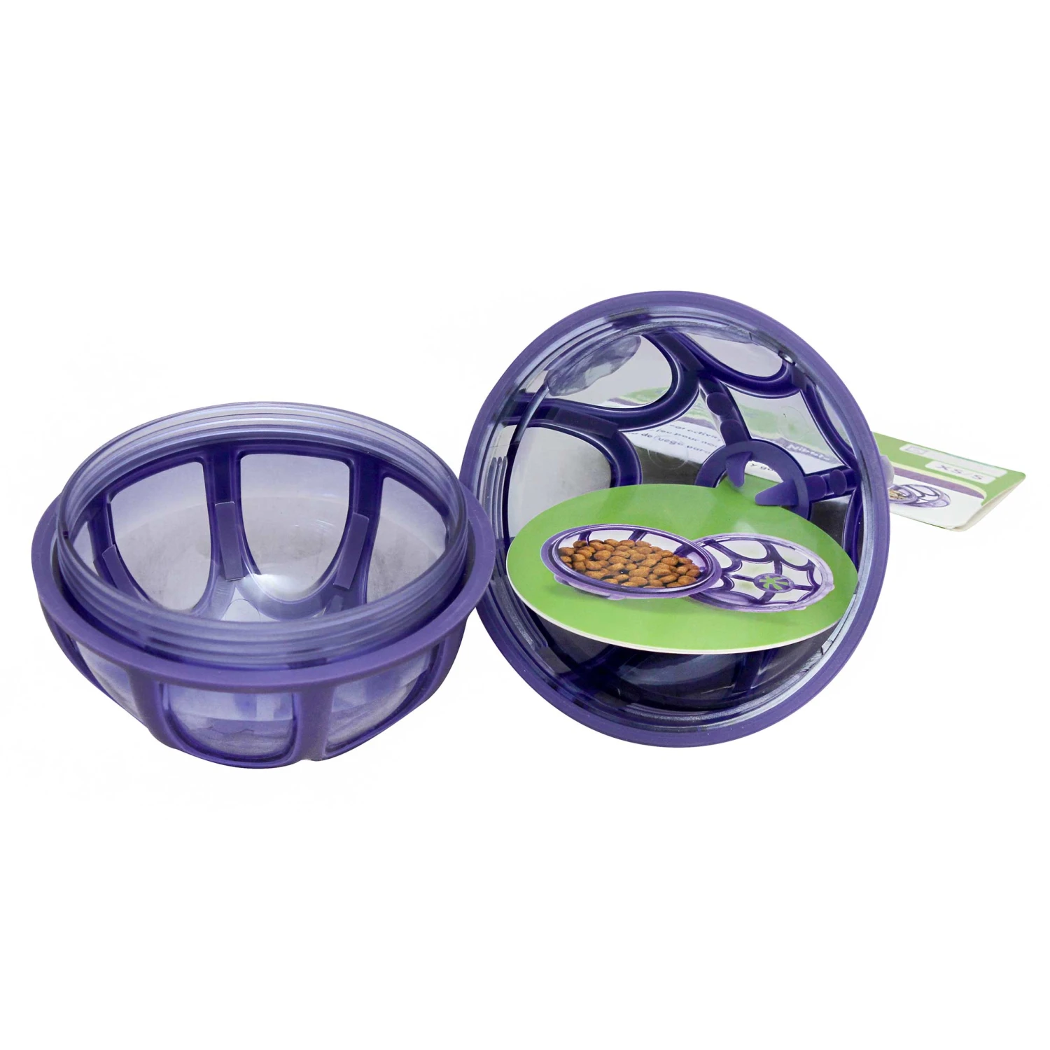 Busy Buddy Kibble Nibble 3 Busy Buddy Kibble Nibble - Image 3