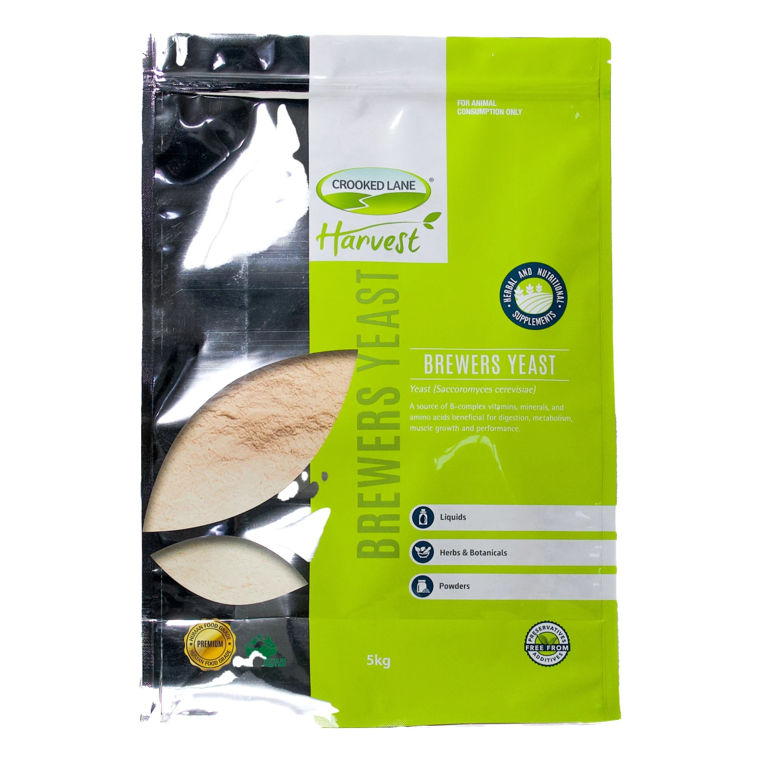 Crooked Lane Harvest Brewers Yeast 5 Crooked Lane Harvest Brewers Yeast - Image 5