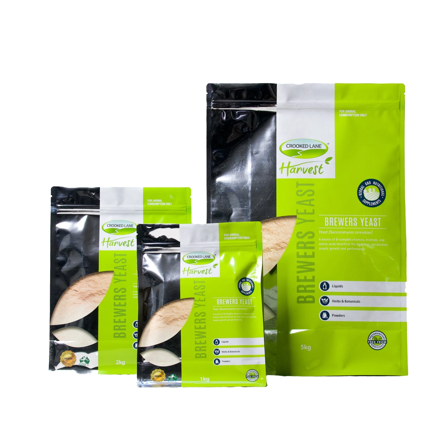 Crooked Lane Harvest Brewers Yeast 1 Crooked Lane Harvest Brewers Yeast