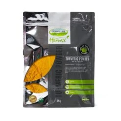 Crooked Lane Harvest Turmeric Powder 5% 6 Crooked Lane Harvest Turmeric Powder 5% -Vetn Pet Direct Store CL turmeric 2kg