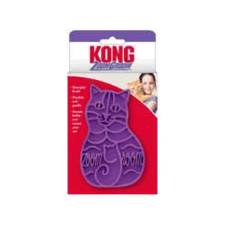 KONG ZoomGroom For Cats -Vetn Pet Direct Store CZG ON PK 1