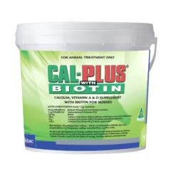 Virbac Cal-Plus With Biotin For Horses