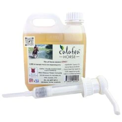 Calafea Horse Oil -Vetn Pet Direct Store Calafea 2L 4web