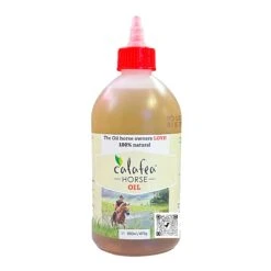 Calafea Horse Oil -Vetn Pet Direct Store Calafea 500ml 4web