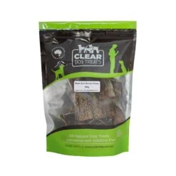CLEAR Dog Treats Shark Skin Dental Chews 9 CLEAR Dog Treats Shark Skin Dental Chews -Vetn Pet Direct Store Clear Dog Treats 4web