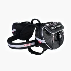 EzyDog Convert Dog Saddle Bags -Vetn Pet Direct Store ConvertSaddleBags ConvertHarness 1