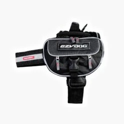 EzyDog Convert Dog Saddle Bags -Vetn Pet Direct Store ConvertSaddleBags ConvertHarness 5