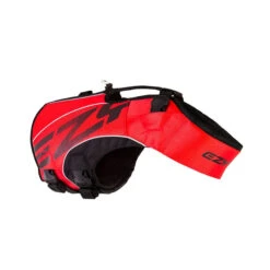 EzyDog DFDX2 Boost Life Jacket -Vetn Pet Direct Store DFDX2 Boost red