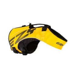 EzyDog DFDX2 Boost Life Jacket -Vetn Pet Direct Store DFDX2 Boost yellow