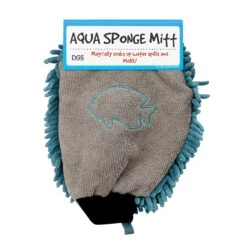 DGS Aqua Sponge Mitt