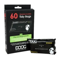 DOOG Tidy Bag Refills 60's -Vetn Pet Direct Store DOOG Walkie Bag Refills combined web