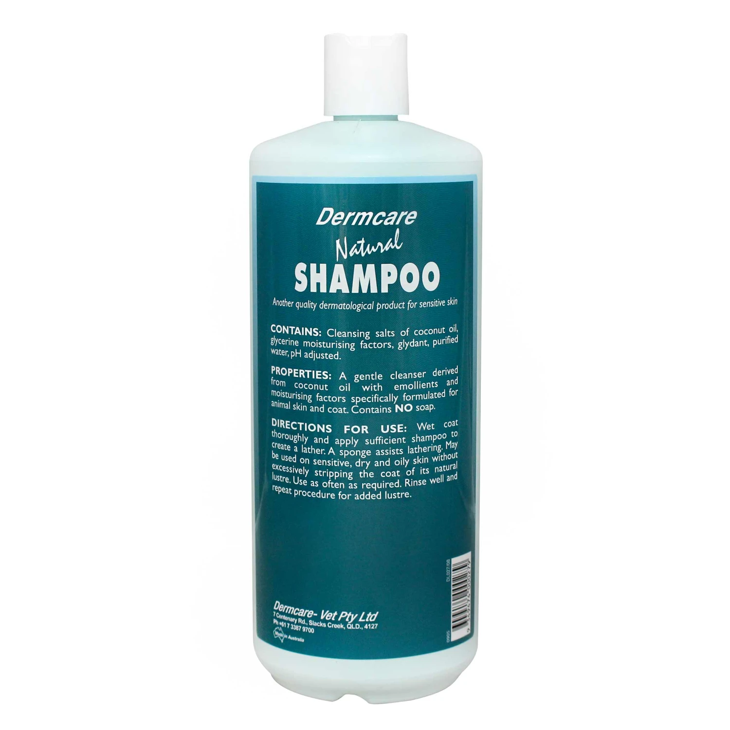 Dermcare Natural Shampoo 5 Dermcare Natural Shampoo - Image 5