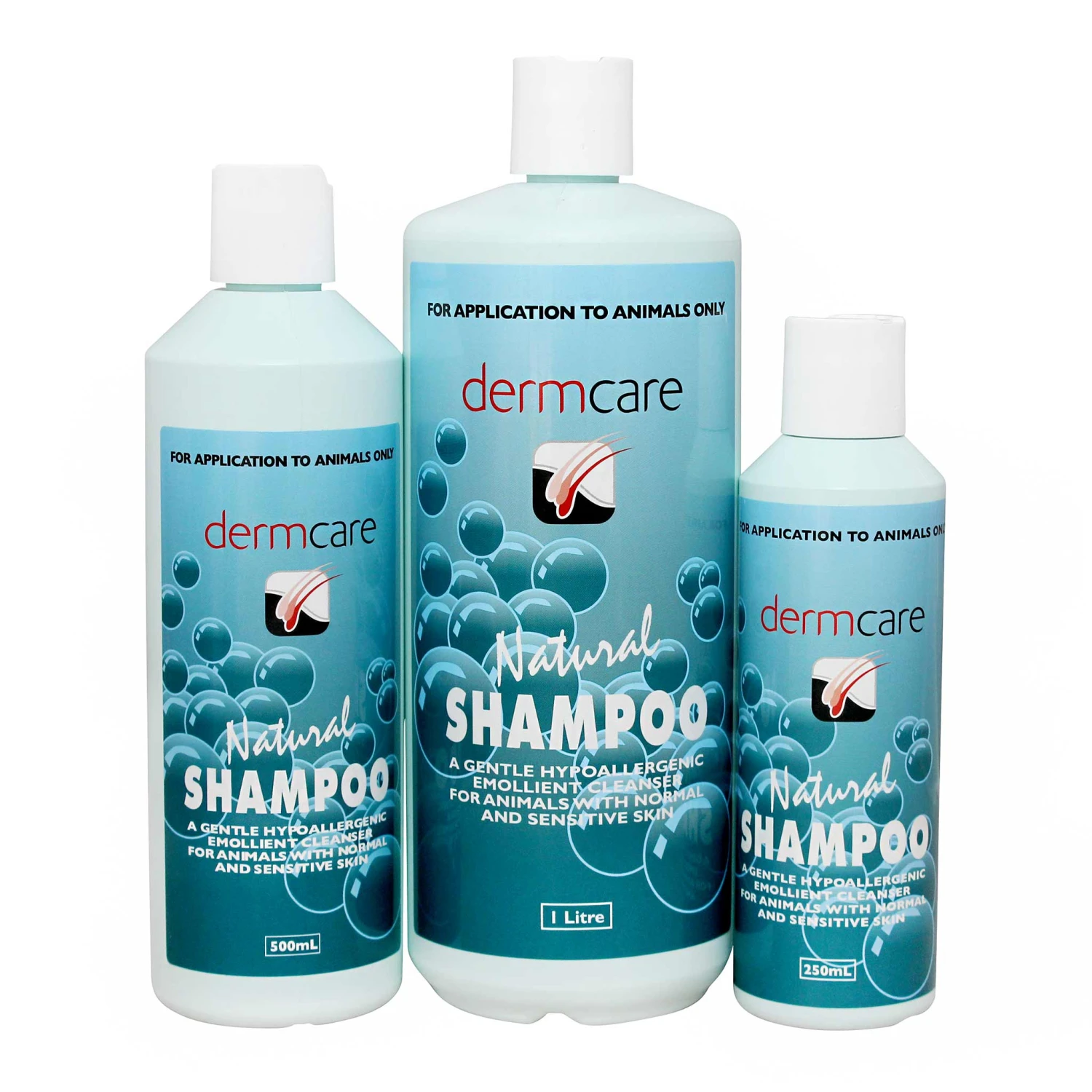 Dermcare Natural Shampoo 1 Dermcare Natural Shampoo