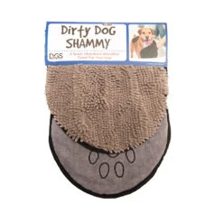 Dirty Dog Shammy