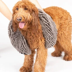 Dirty Dog Shammy -Vetn Pet Direct Store Dirty Dog Shammy media 03