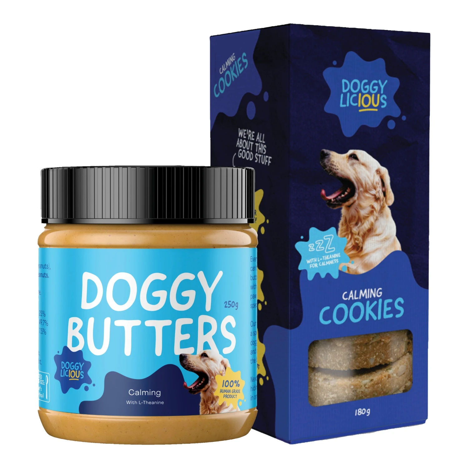 Doggylicious Calm The Farm Value Bundle 1 Doggylicious Calm The Farm Value Bundle