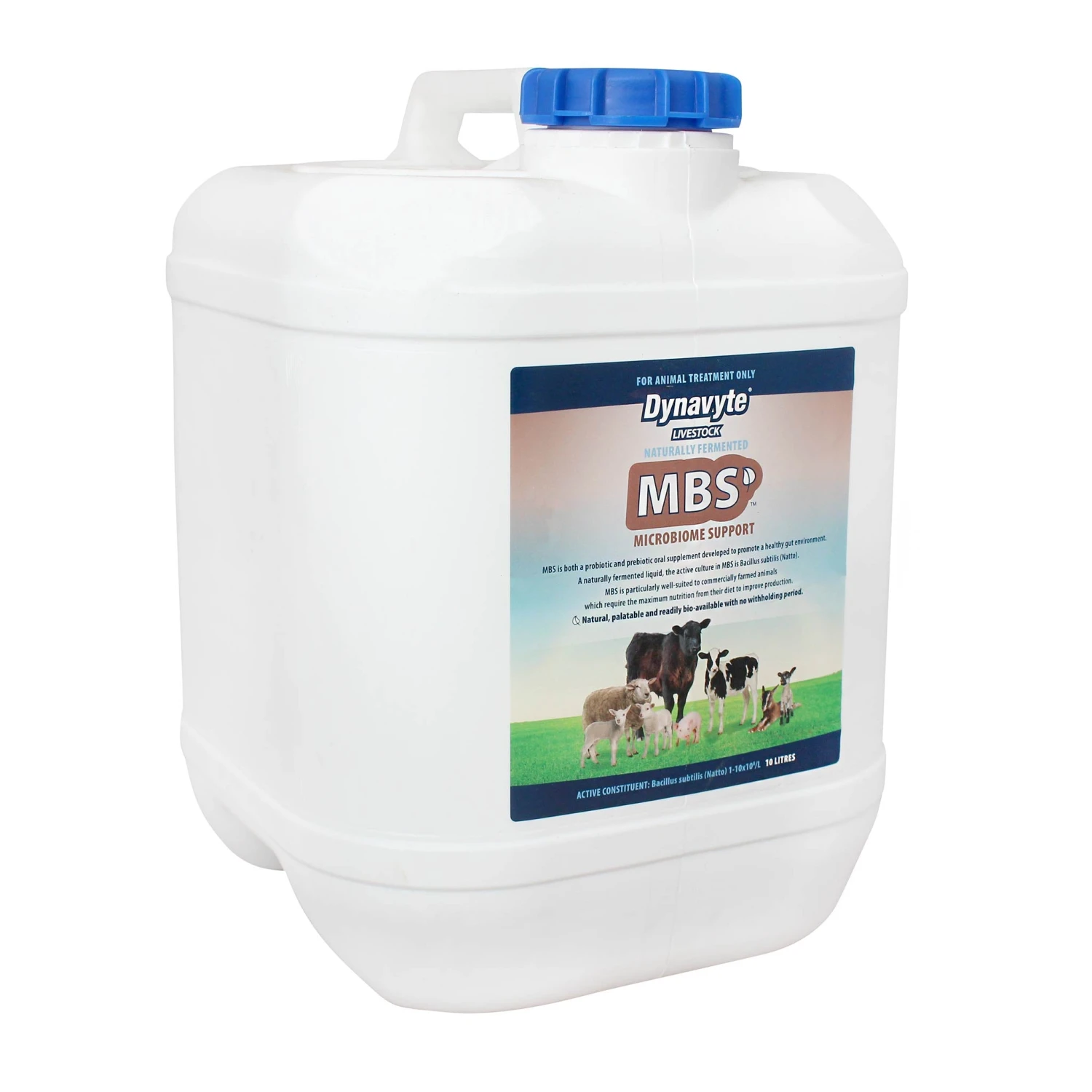 Dynavyte MBS Microbiome Support For Livestock 4 Dynavyte MBS Microbiome Support For Livestock - Image 4