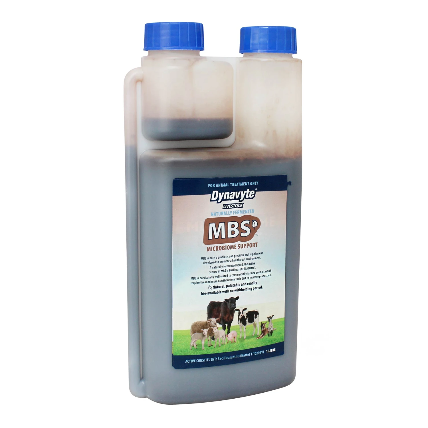 Dynavyte MBS Microbiome Support For Livestock 2 Dynavyte MBS Microbiome Support For Livestock - Image 2