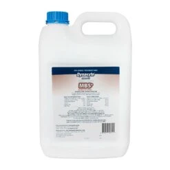 Dynavyte MBS Microbiome Support For Livestock 10 Dynavyte MBS Microbiome Support For Livestock -Vetn Pet Direct Store Dynavyte Microbiome Support Livestock 5L back web