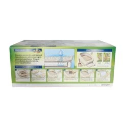 Ezi-LockOdour Dual Layer Cat Litter Tray System 9 Ezi-LockOdour Dual Layer Cat Litter Tray System -Vetn Pet Direct Store EZY LOck Odour LItter Tray back 4web