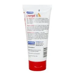 Vetsense Energel High Energy Vitamin & Mineral Supplement -Vetn Pet Direct Store Energel 200g back web