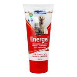 Vetsense Energel High Energy Vitamin & Mineral Supplement -Vetn Pet Direct Store Energel 200g web