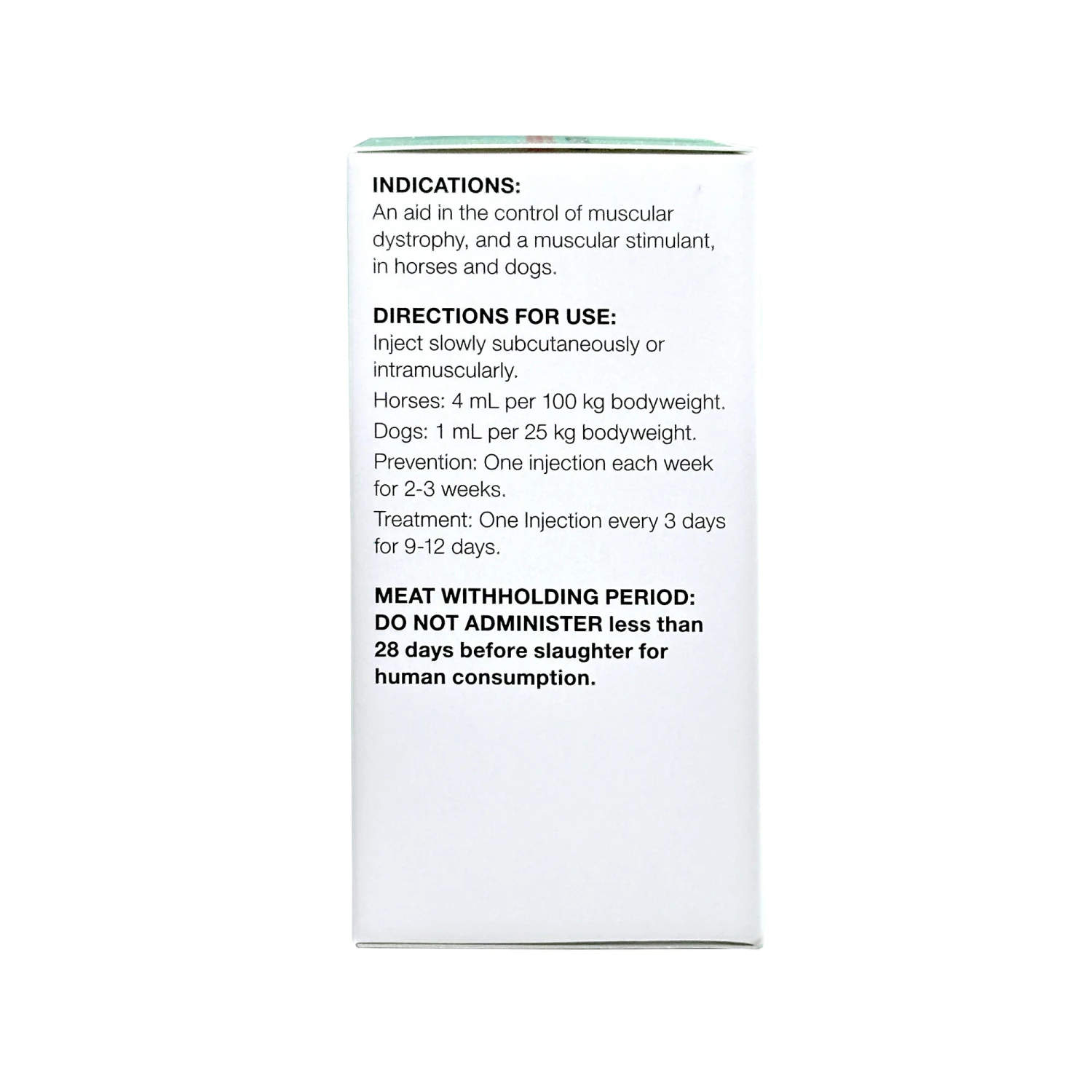 Enerselen Injection 100mL (Kynoselen Replacement) 4 Enerselen Injection 100mL (Kynoselen Replacement) - Image 4