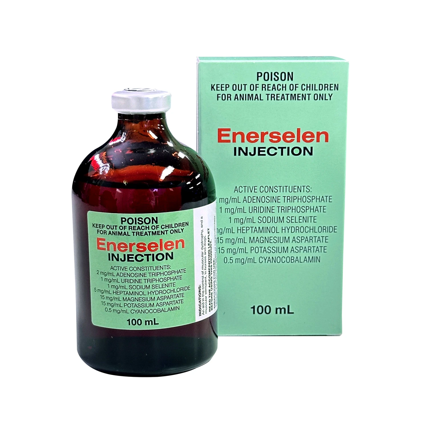 Enerselen Injection 100mL (Kynoselen Replacement) 1 Enerselen Injection 100mL (Kynoselen Replacement)