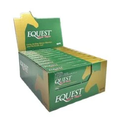 ZOETIS Equest Plus Tape Long Acting Horse Wormer 20 X 14.4g Value Bundle -Vetn Pet Direct Store EquestPlus Tape Box diagonal